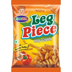 Alaska Leg Piece Masala Tadka – Crispy & Crunchy Snack