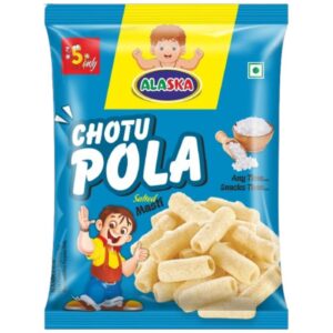 Alaska Chotu Pola Salted Masti Snack