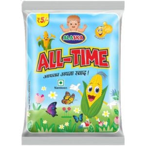 Alaska All-Time Namkeen – Crunchy Corn Snack