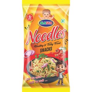 Alaska Noodles Snacks – Healthy & Tasty Crunchy Noodle Mix | ₹5 Only